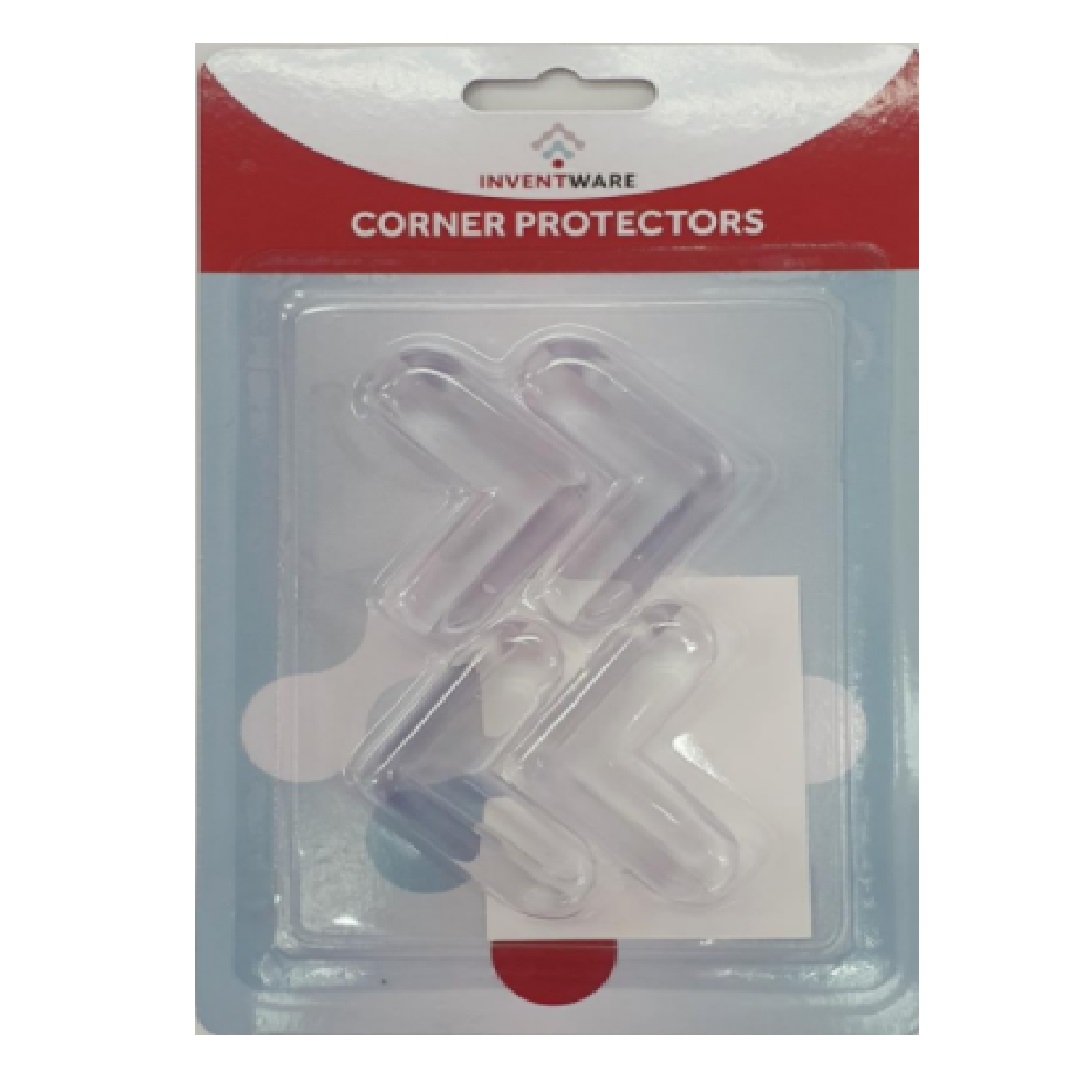 Inventware Baby Safety Corner Protector 4PC/Pack